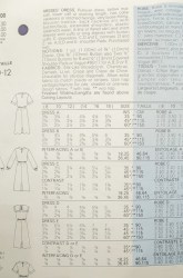 1534 vog bk dress